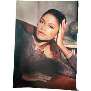 Bulgari Print Ad Campaign Spring 2024 8x10 Original Magazine Modern Luxury